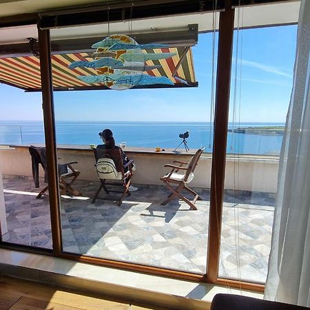 Magic Sea View Apartment Tsarevo Bagian luar foto