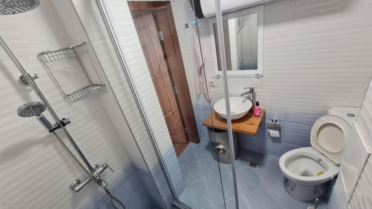 Magic Sea View Apartment Tsarevo Bagian luar foto