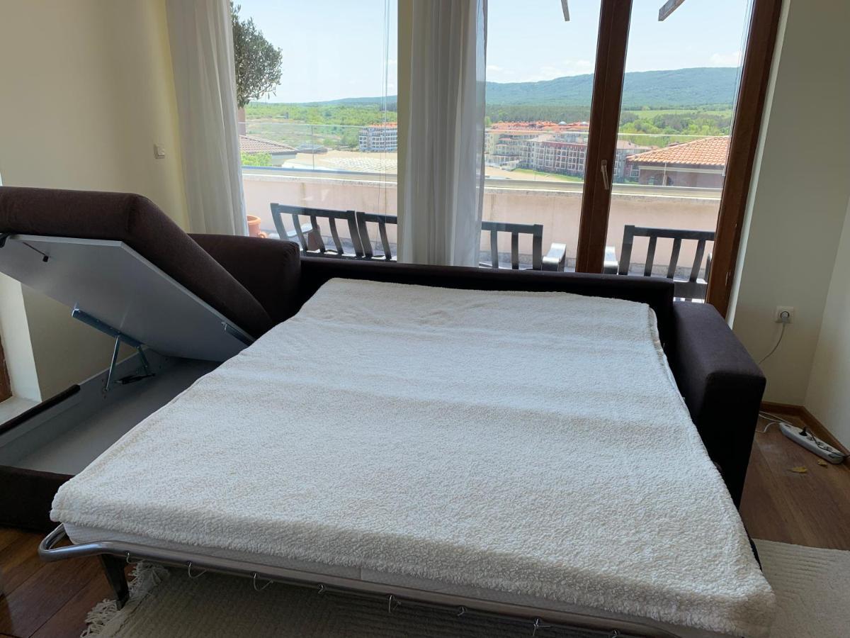 Magic Sea View Apartment Tsarevo Bagian luar foto